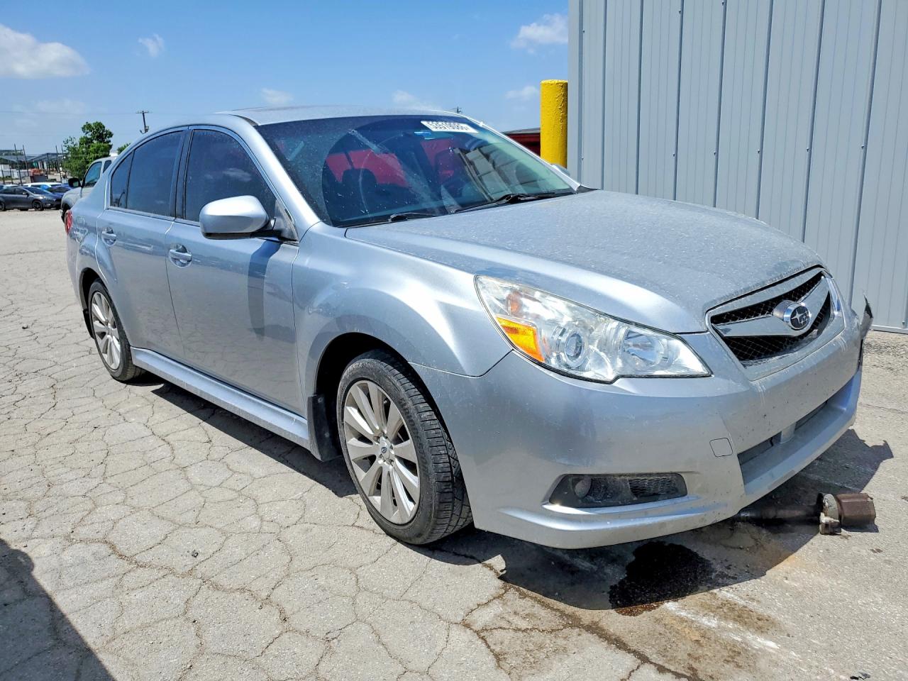 Subaru Legacy 2.5i Limited
