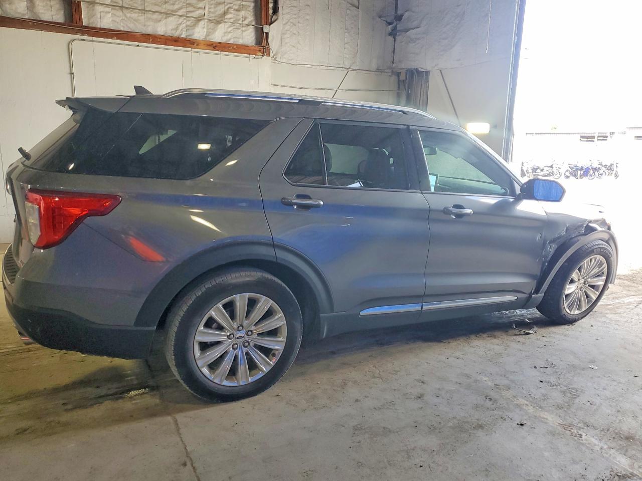 Ford Explorer Limited