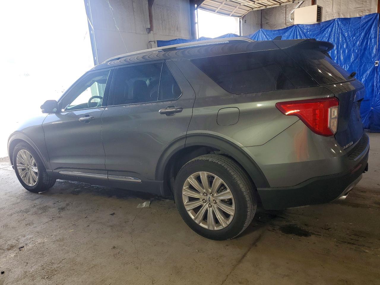 Ford Explorer Limited