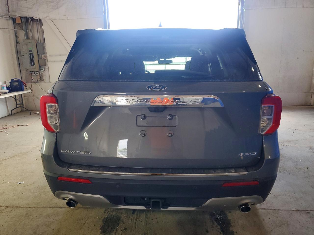 Ford Explorer Limited
