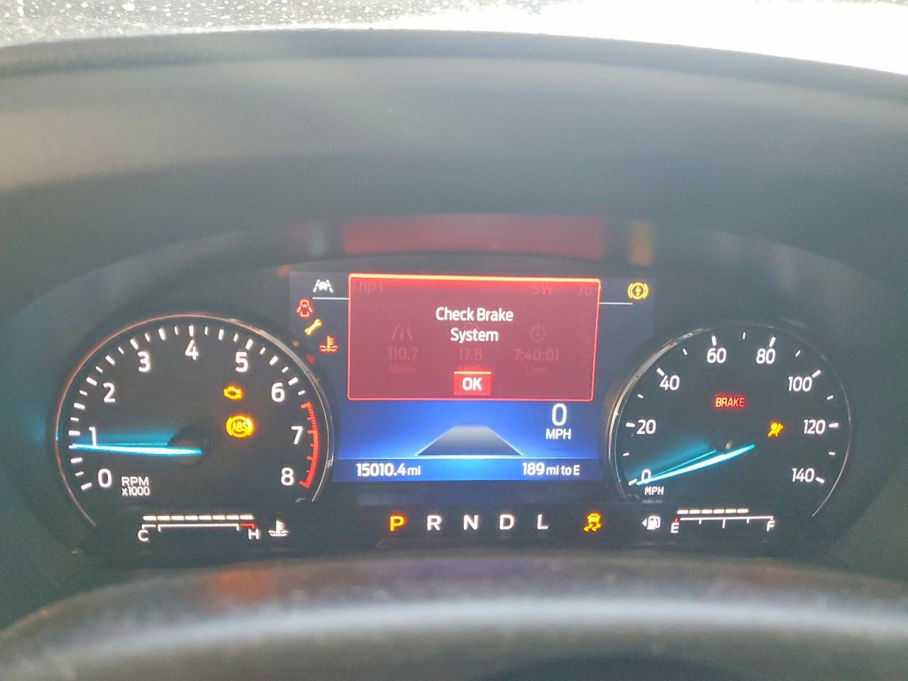 Ford Explorer Limited