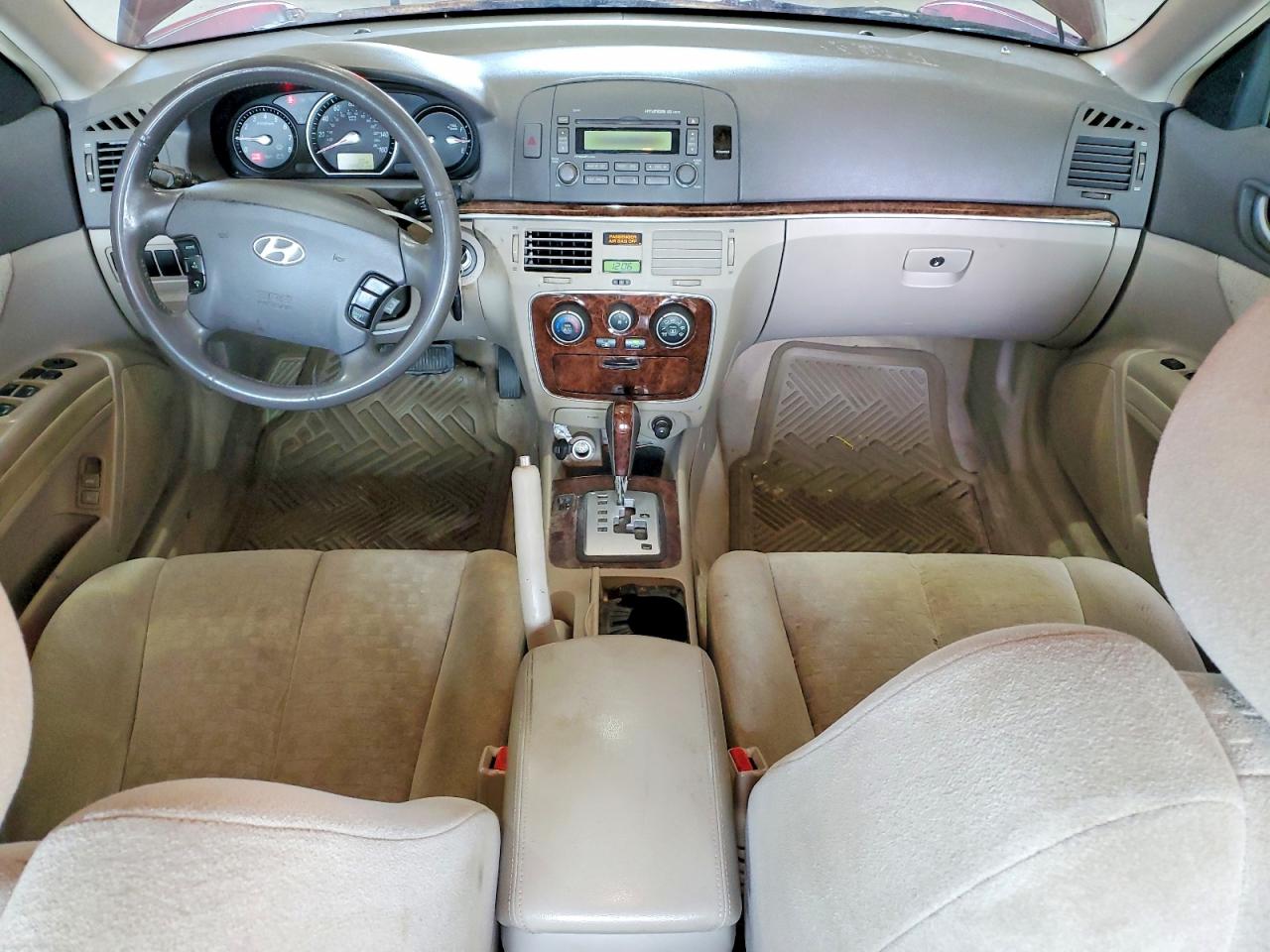 Hyundai SONATA Gls V6
