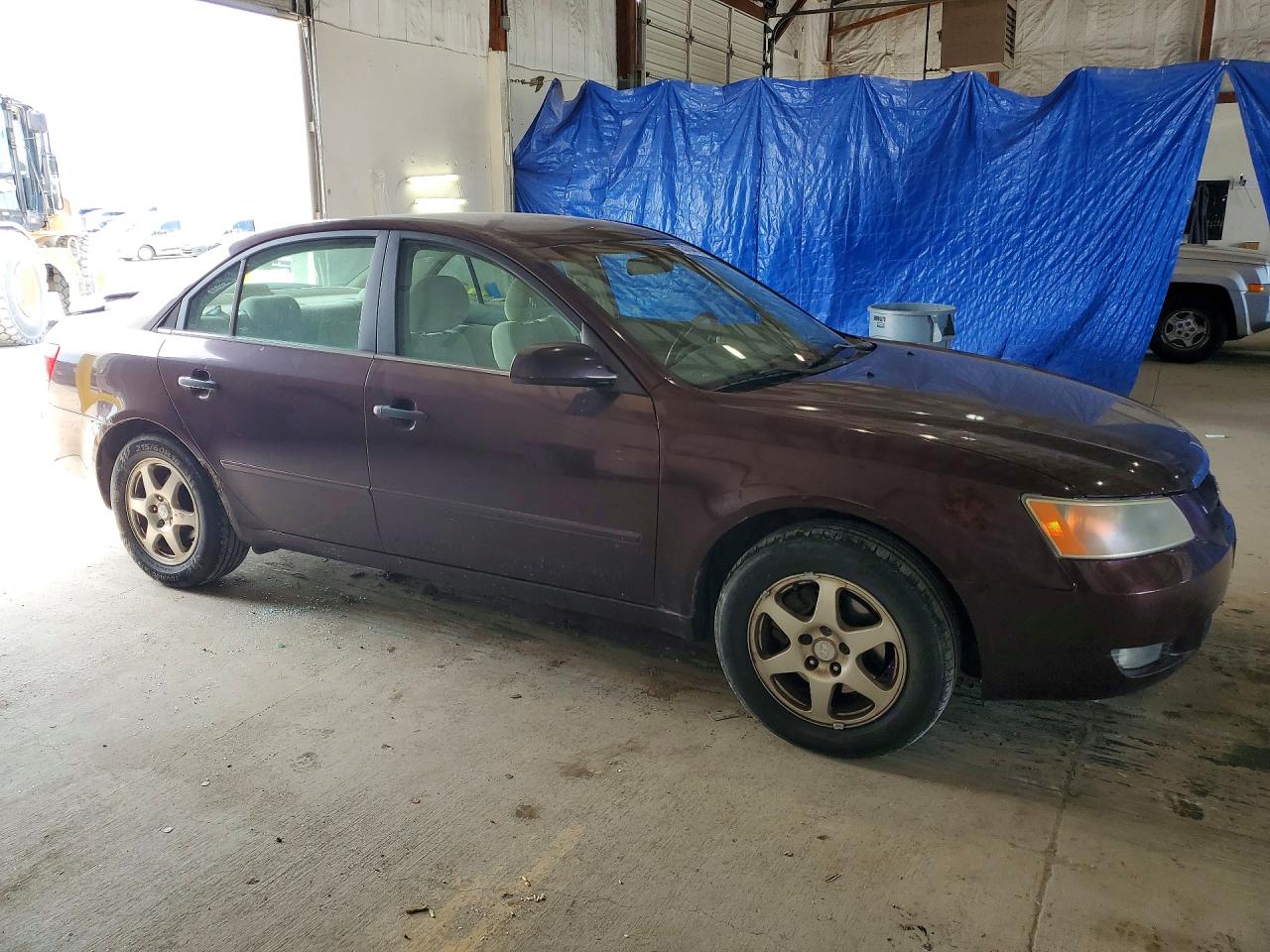 Hyundai SONATA Gls V6