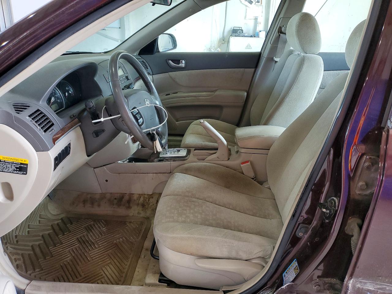 Hyundai SONATA Gls V6