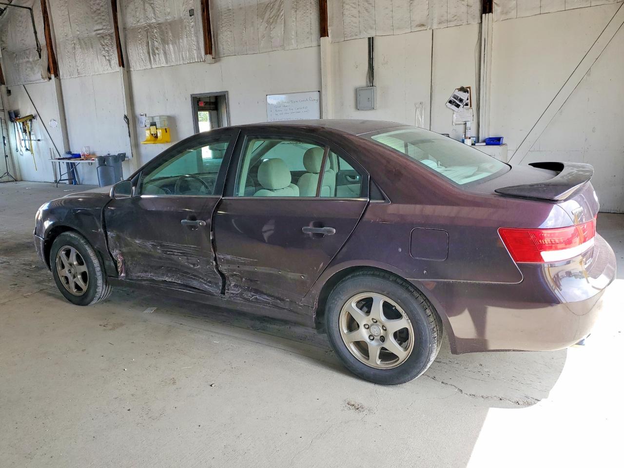 Hyundai SONATA Gls V6