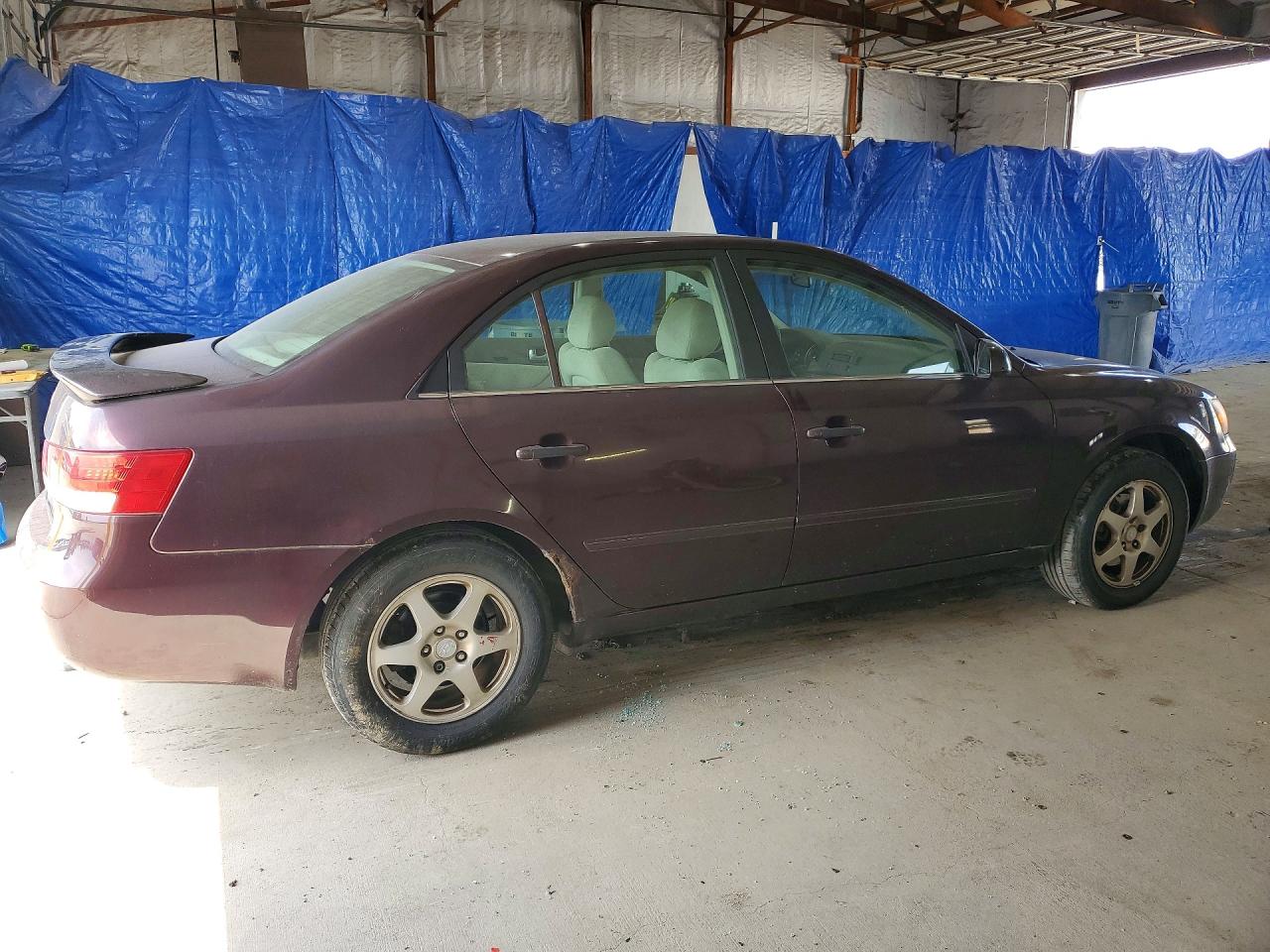 Hyundai SONATA Gls V6