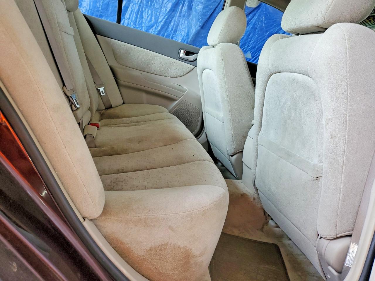 Hyundai SONATA Gls V6