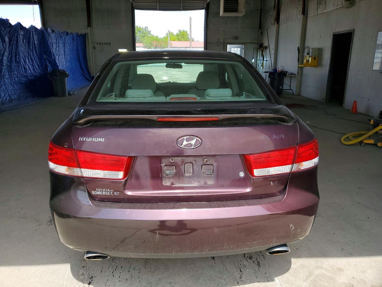 Hyundai SONATA Gls V6