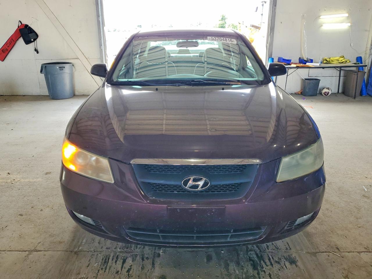 Hyundai SONATA Gls V6
