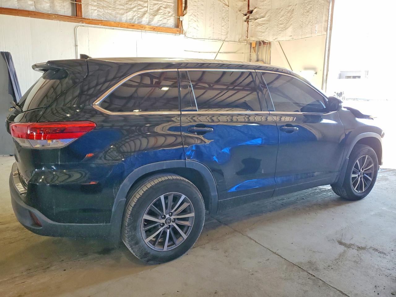 Toyota Highlander Xle