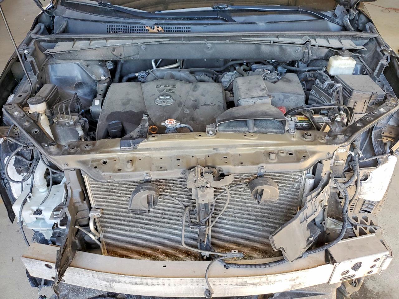 Toyota Highlander Xle