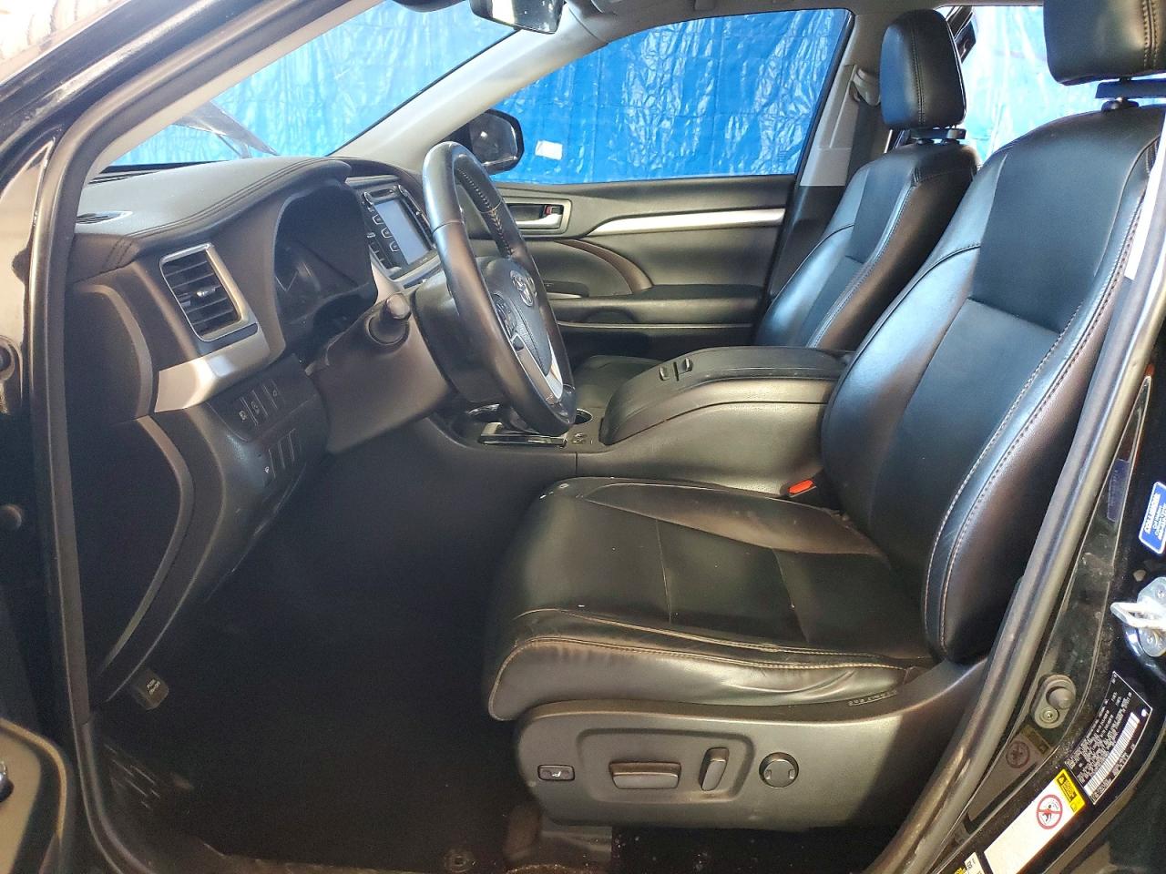 Toyota Highlander Xle