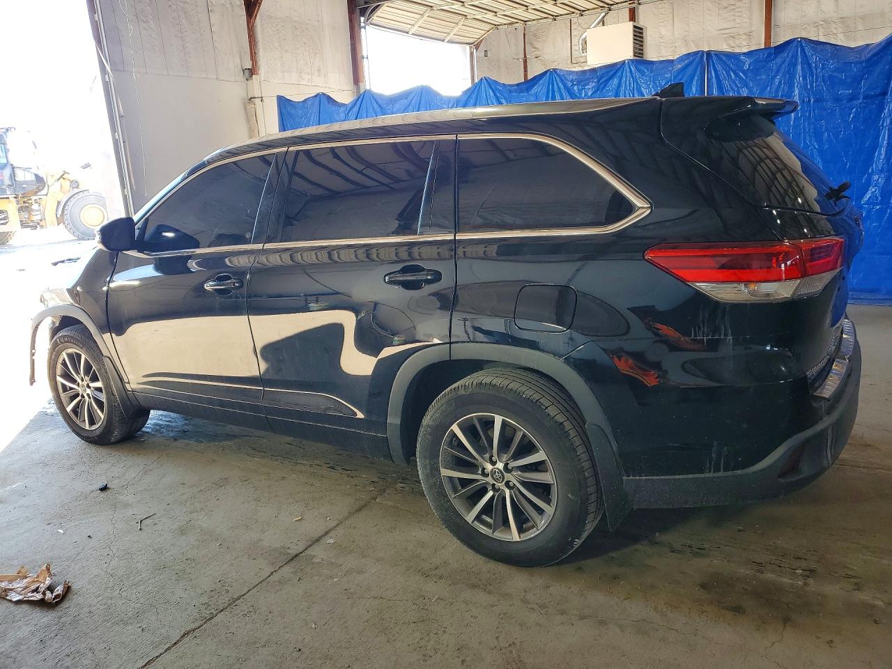 Toyota Highlander Xle