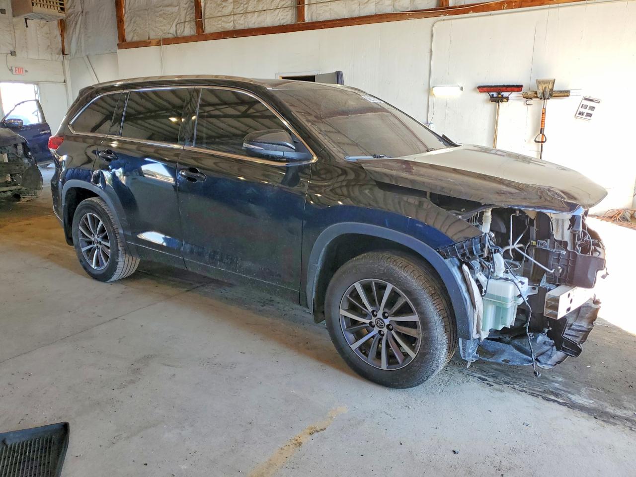 Toyota Highlander Xle