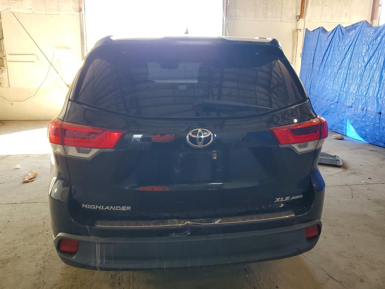 Toyota Highlander Xle