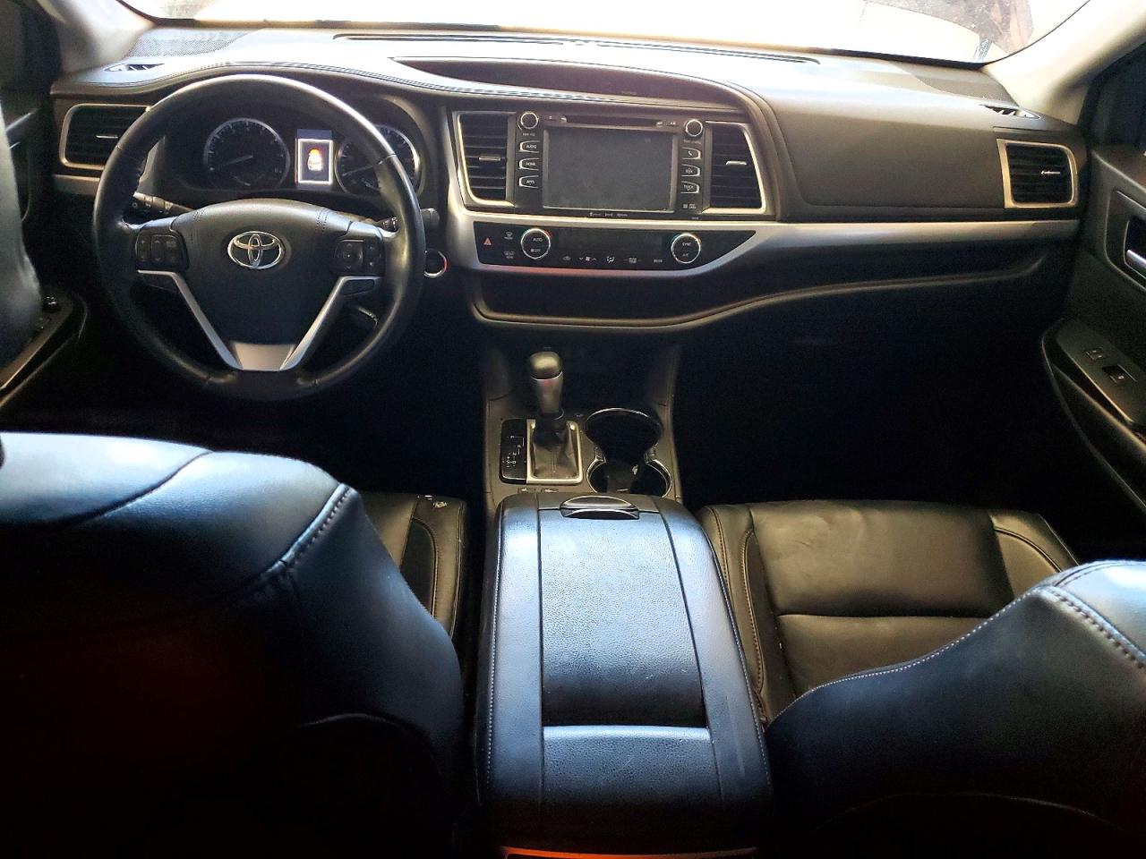 Toyota Highlander Xle