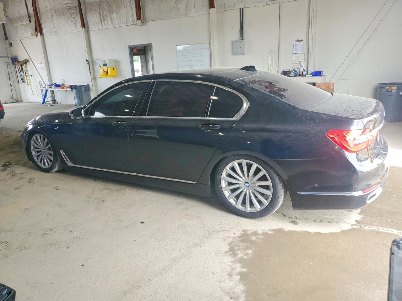 BMW 7 Series I