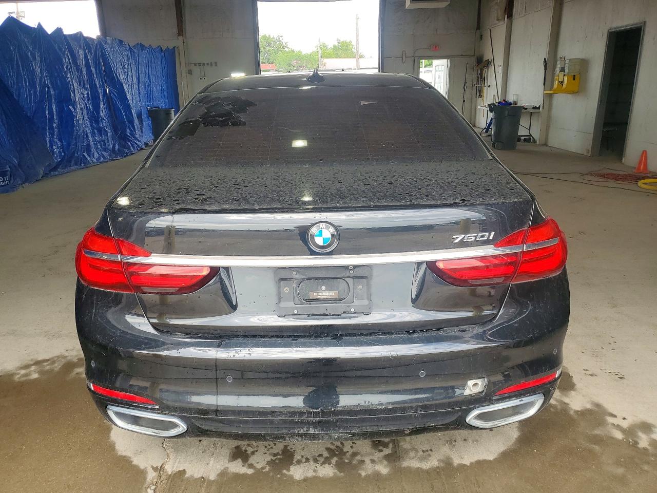 BMW 7 Series I