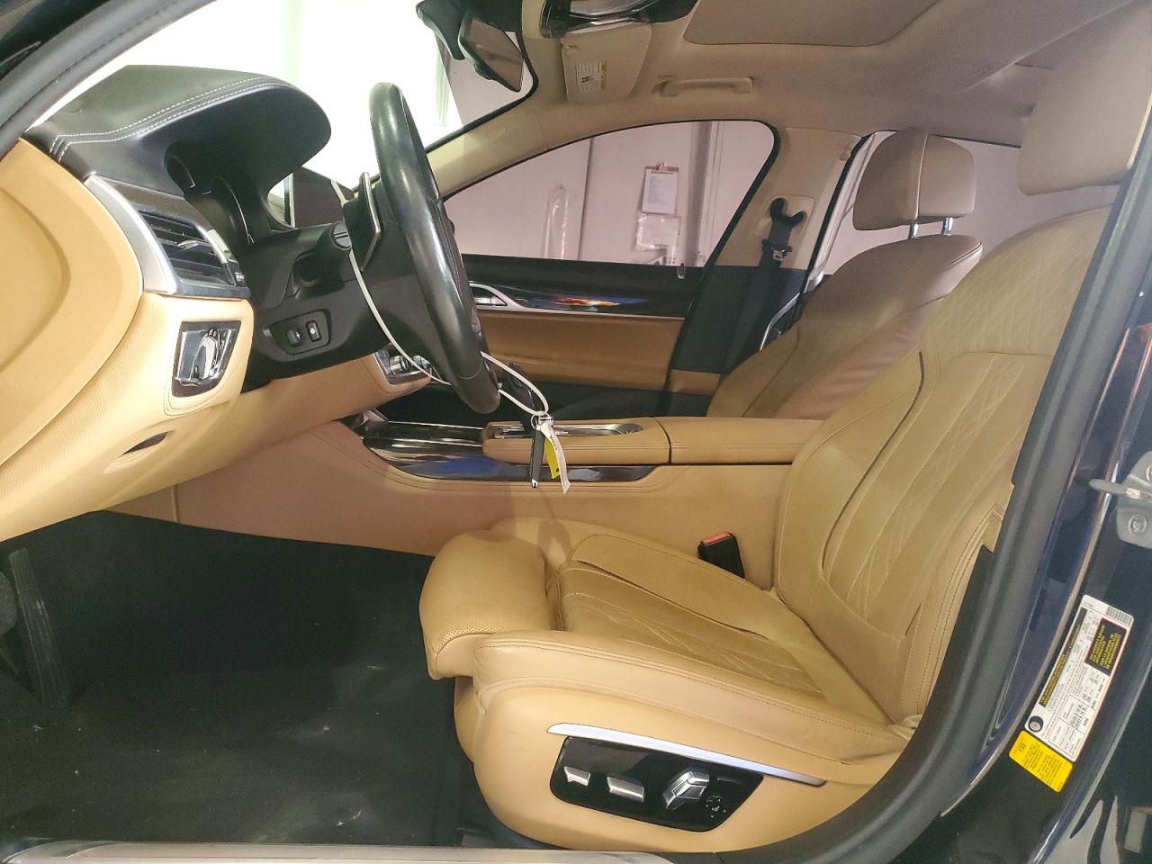 BMW 7 Series I