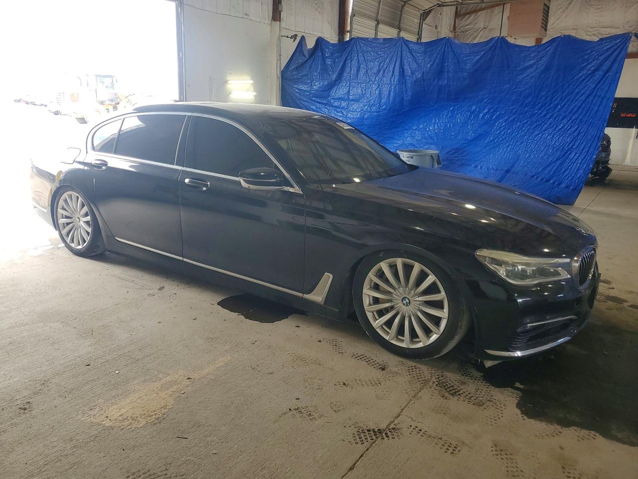 BMW 7 Series I