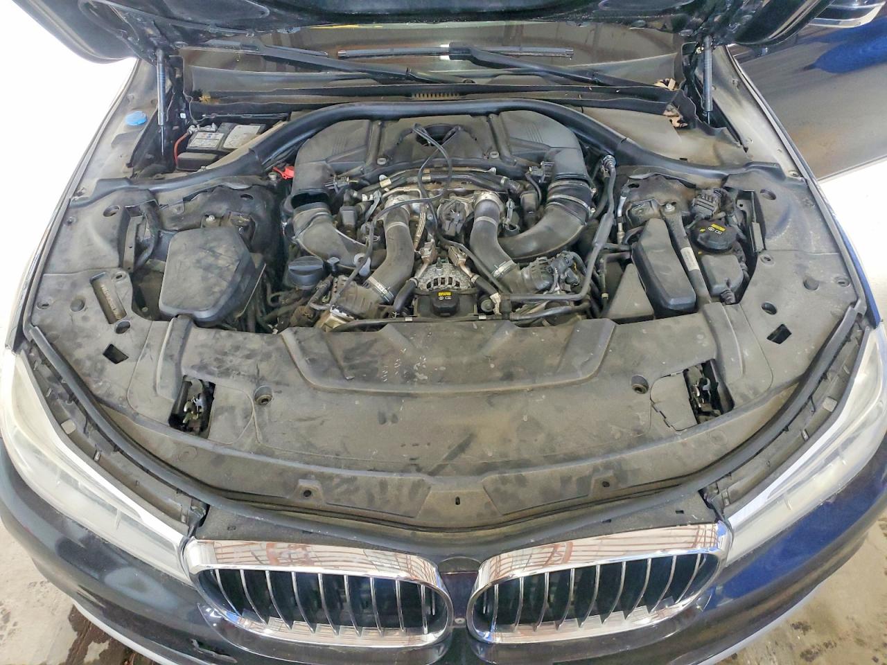 BMW 7 Series I