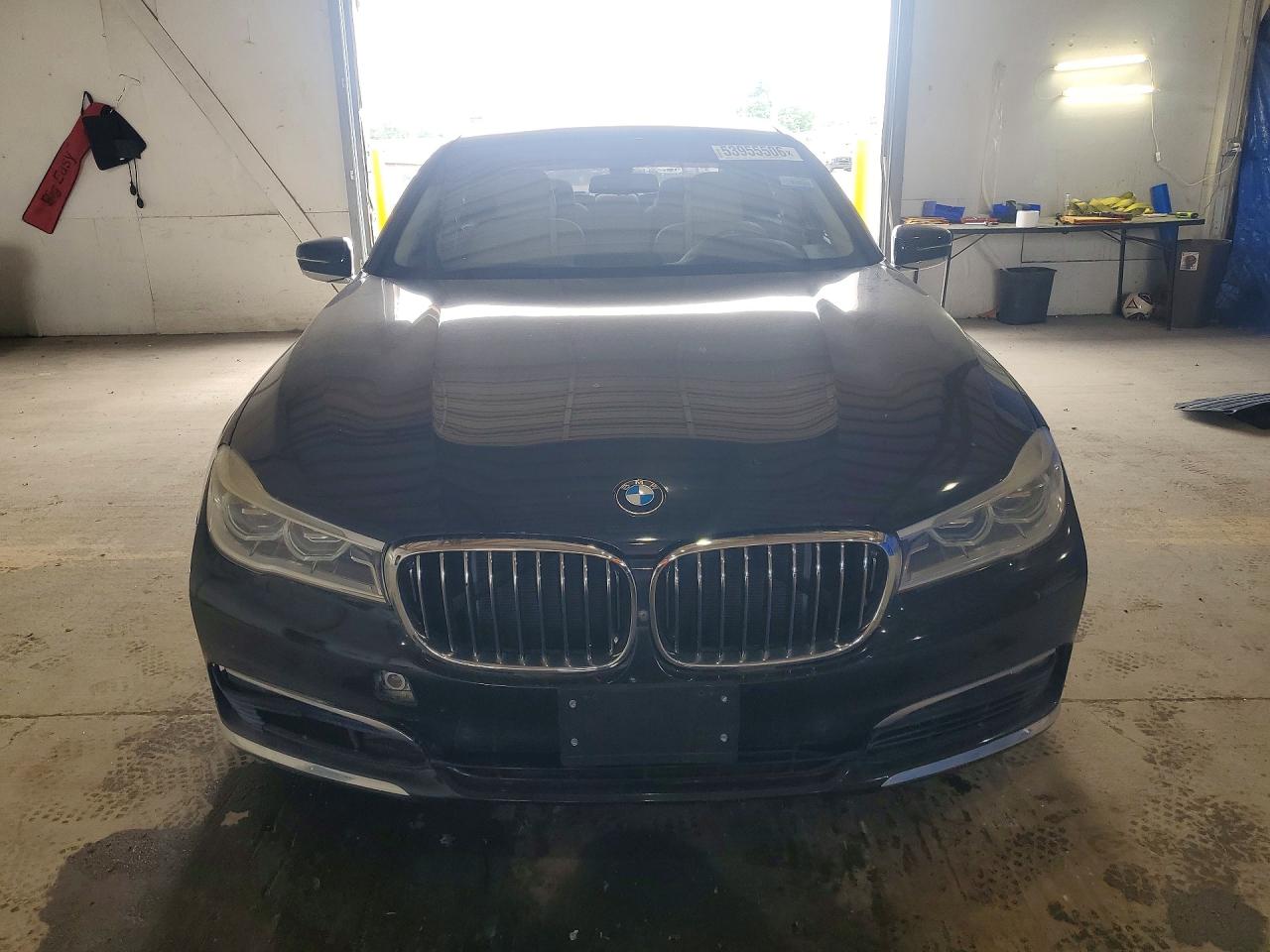 BMW 7 Series I