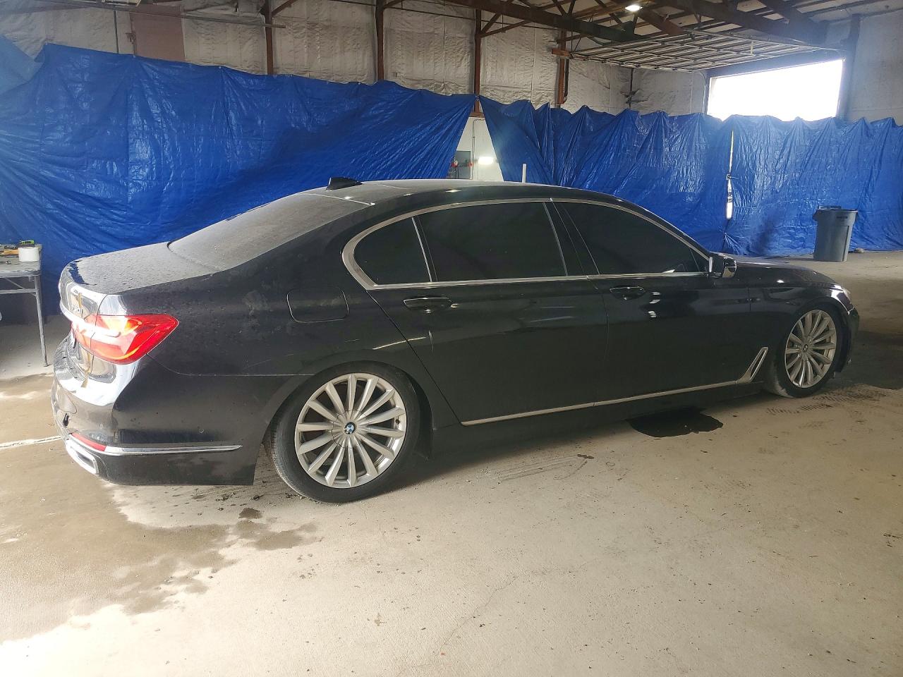 BMW 7 Series I