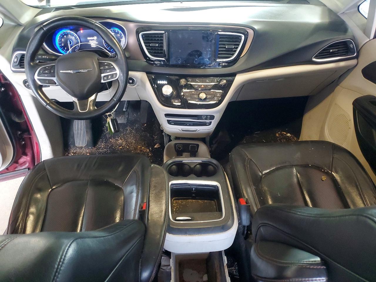 Chrysler Pacifica Touring L Plus