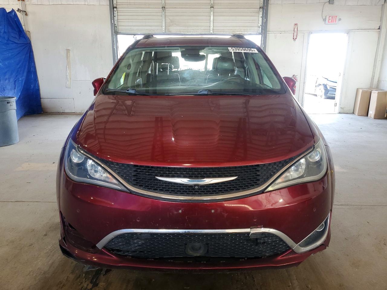 Chrysler Pacifica Touring L Plus