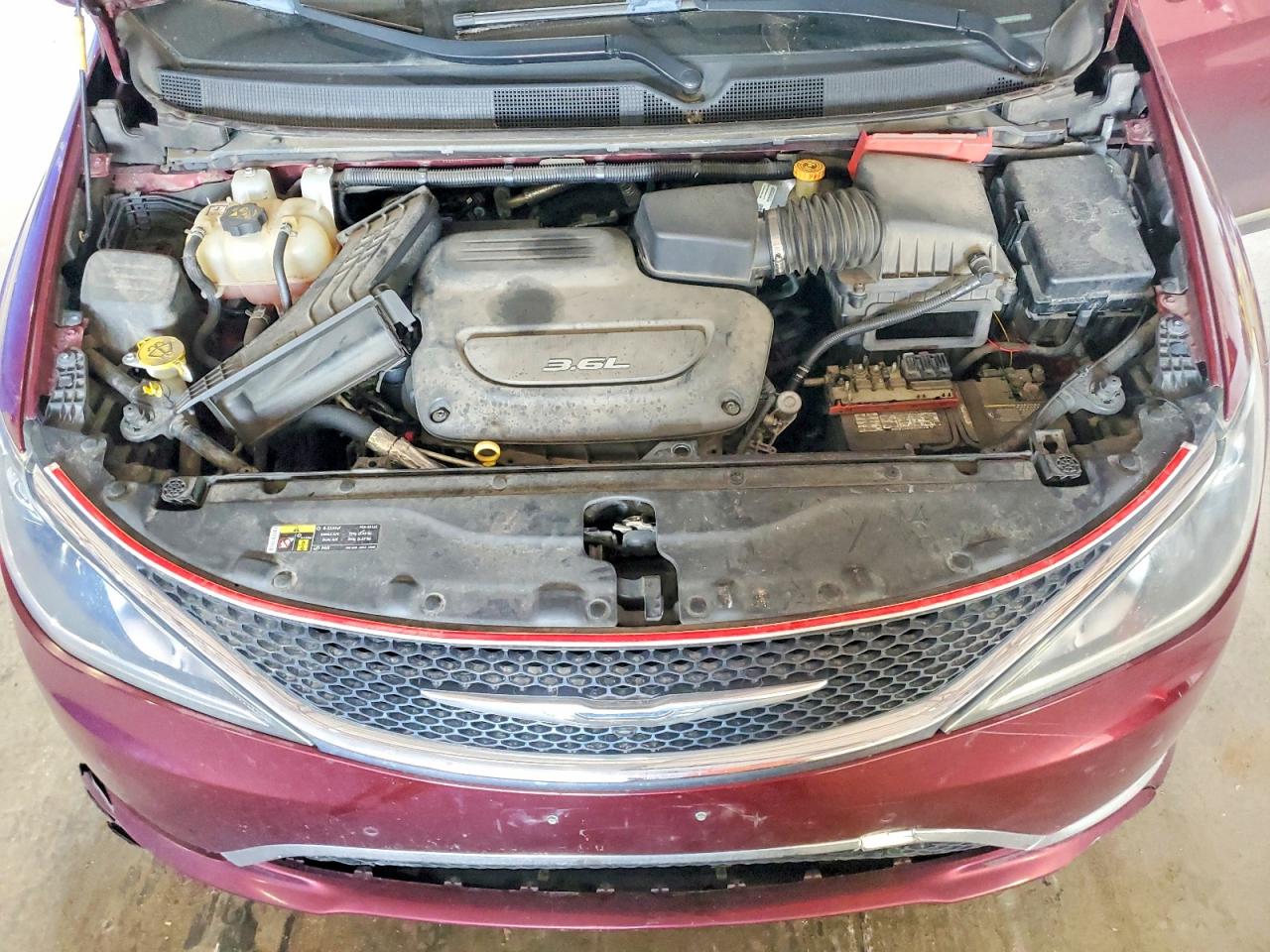 Chrysler Pacifica Touring L Plus
