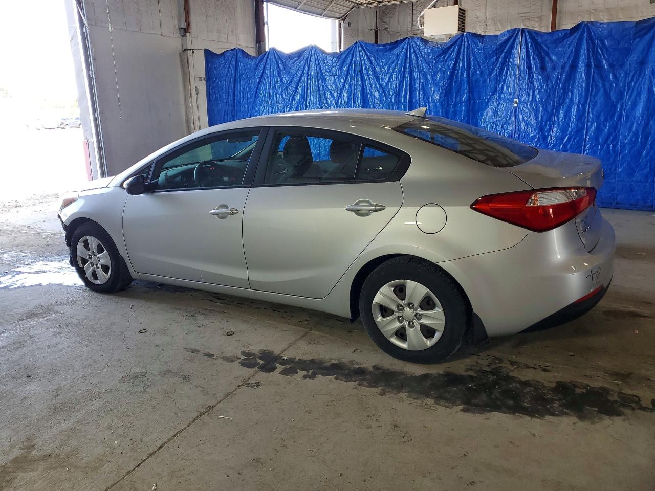 Kia Forte