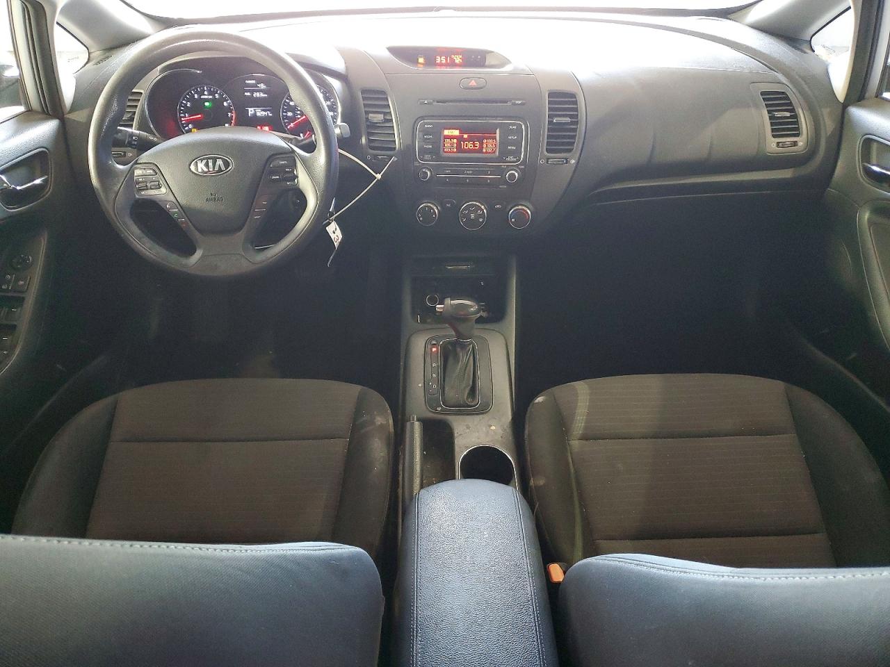 Kia Forte