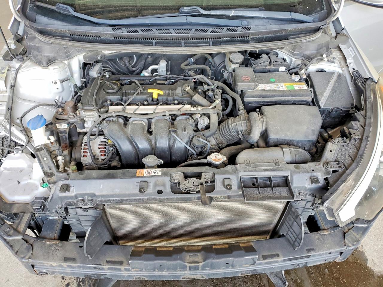 Kia Forte
