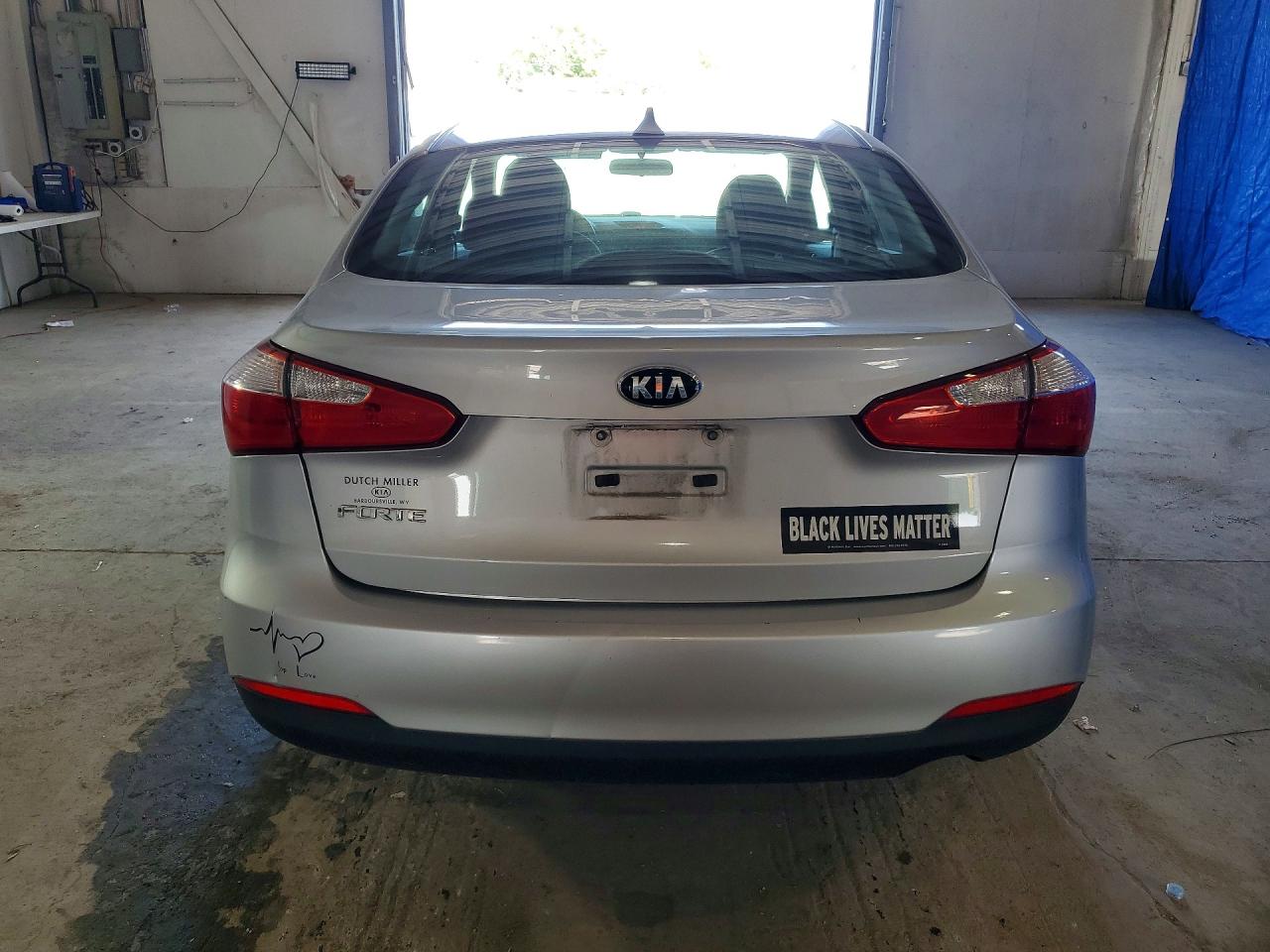 Kia Forte