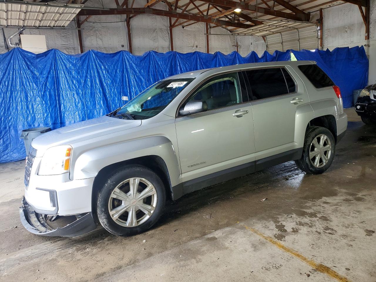 Salvage GMC Terrain Image