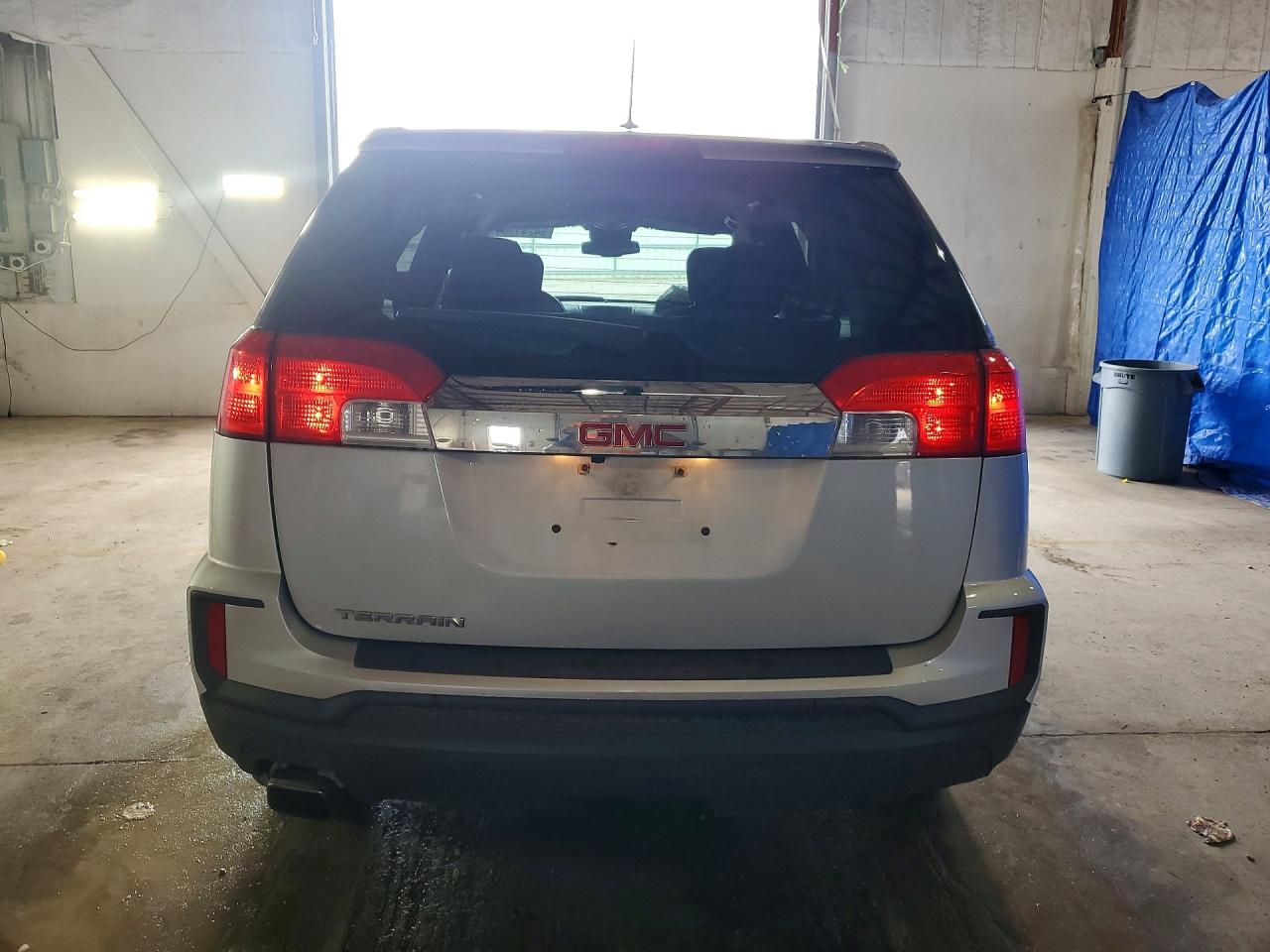 GMC Terrain Sl