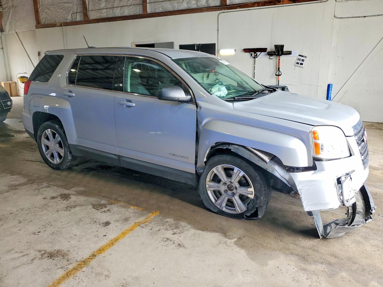GMC Terrain Sl