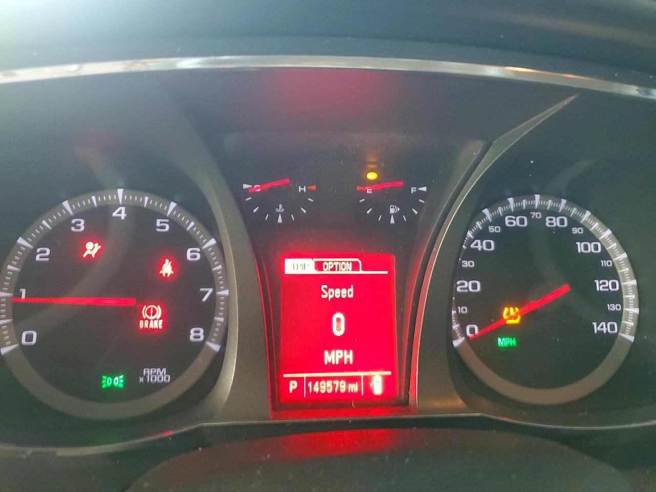 GMC Terrain Sl
