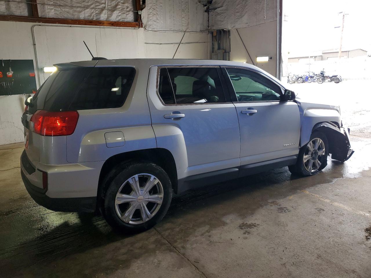 GMC Terrain Sl