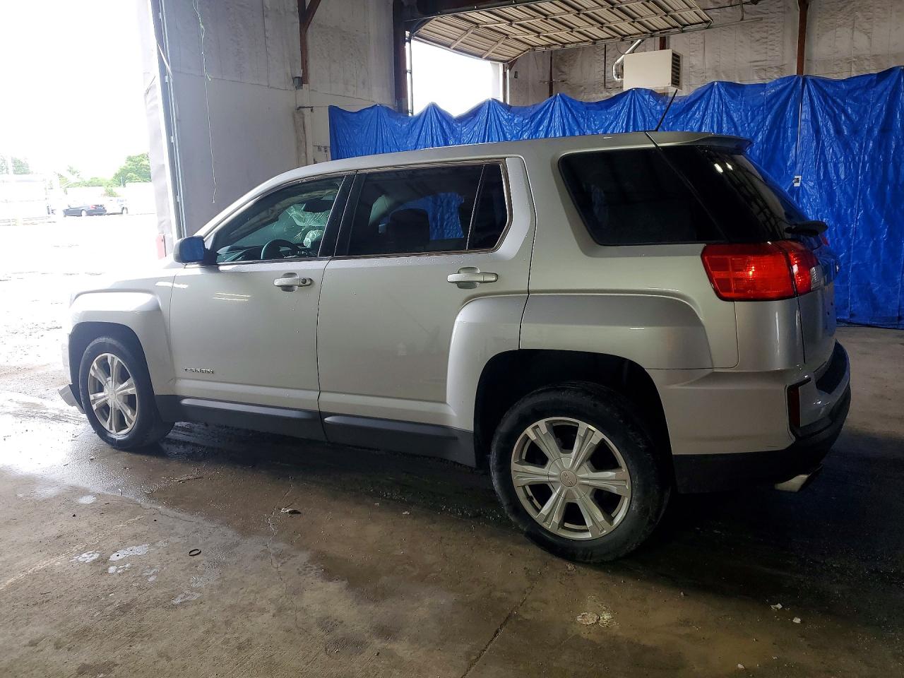 GMC Terrain Sl