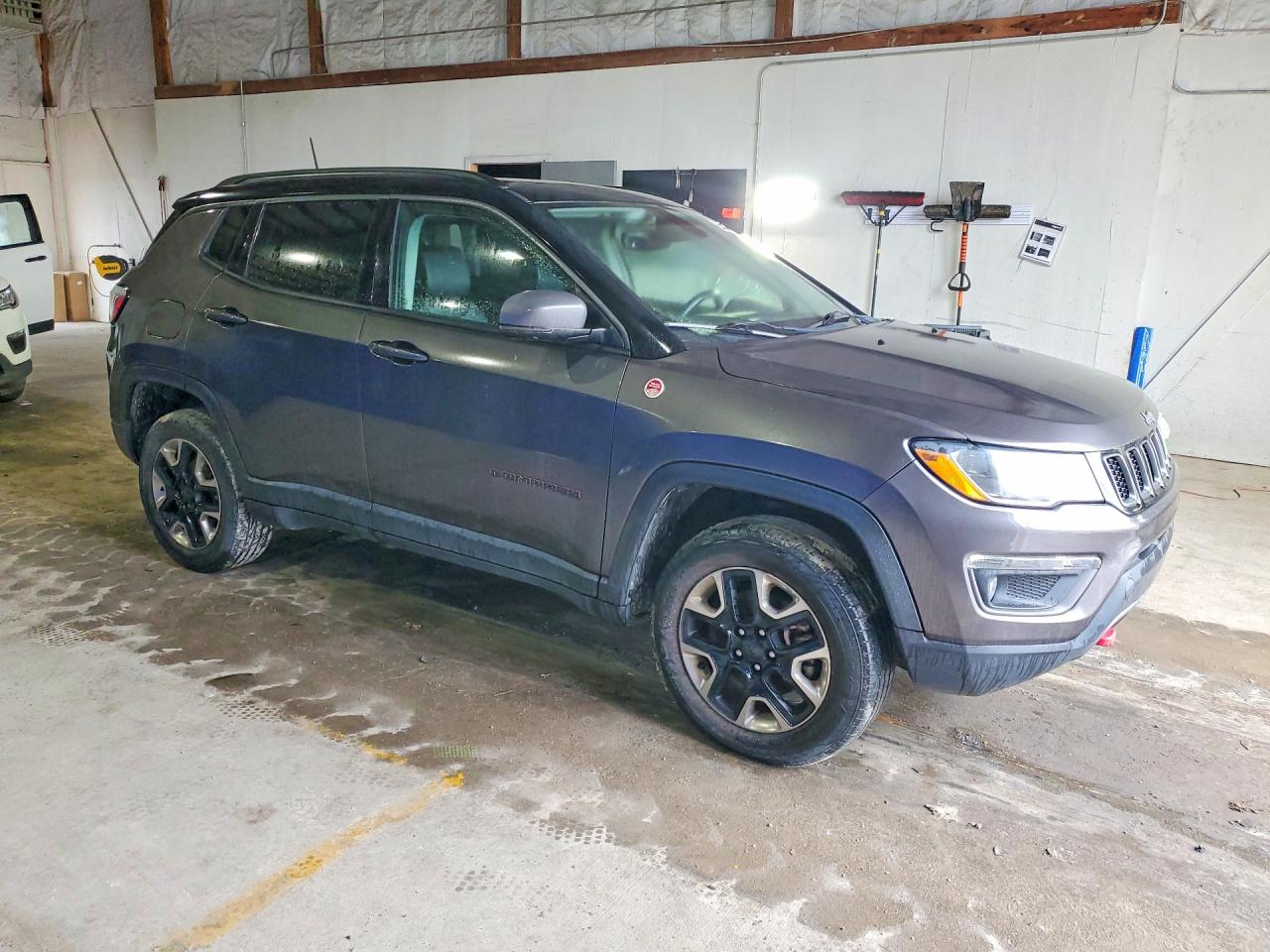 Jeep Compass Trailhawk
