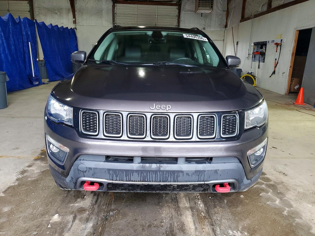 Jeep Compass Trailhawk