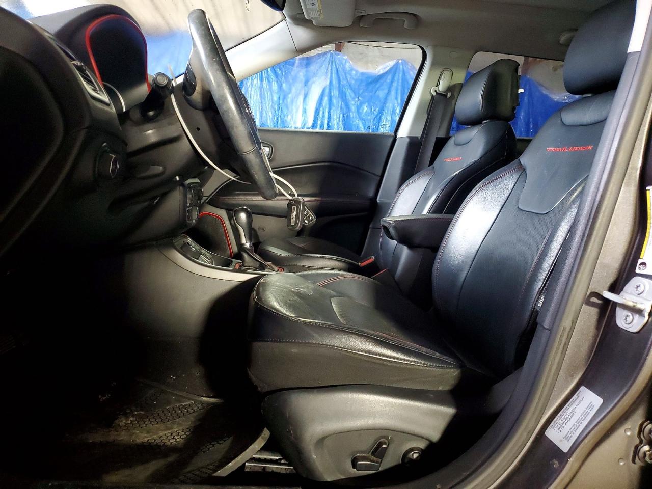 Jeep Compass Trailhawk