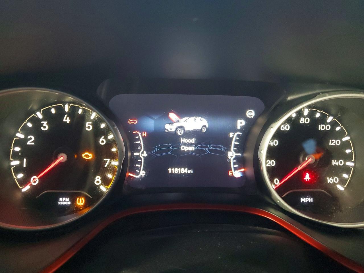 Jeep Compass Trailhawk