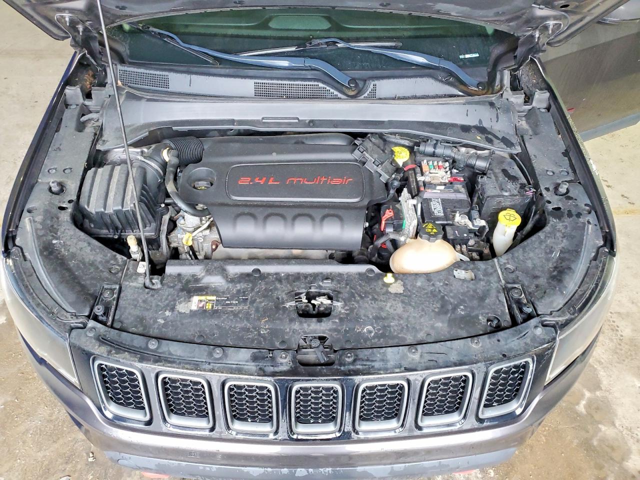 Jeep Compass Trailhawk