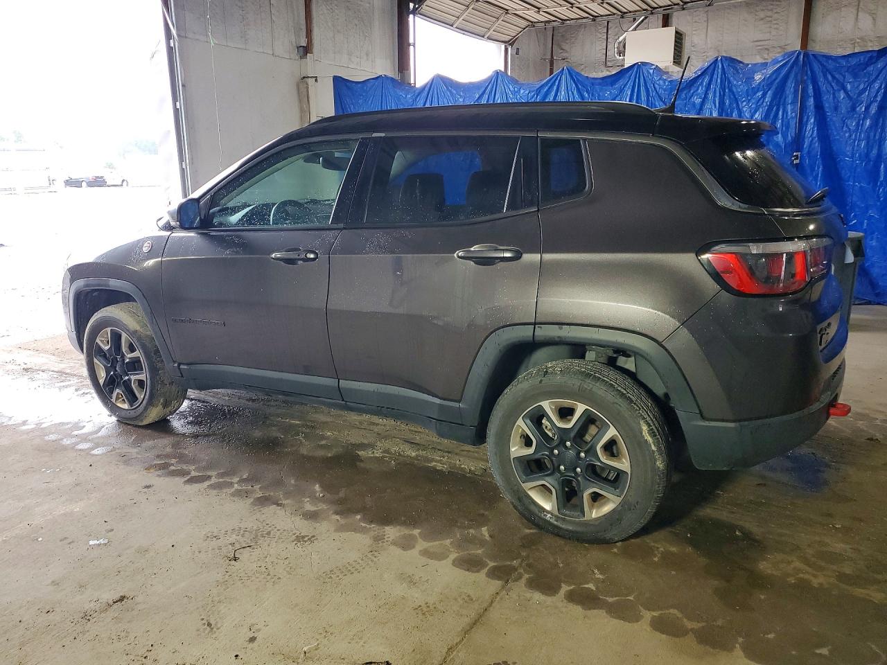 Jeep Compass Trailhawk