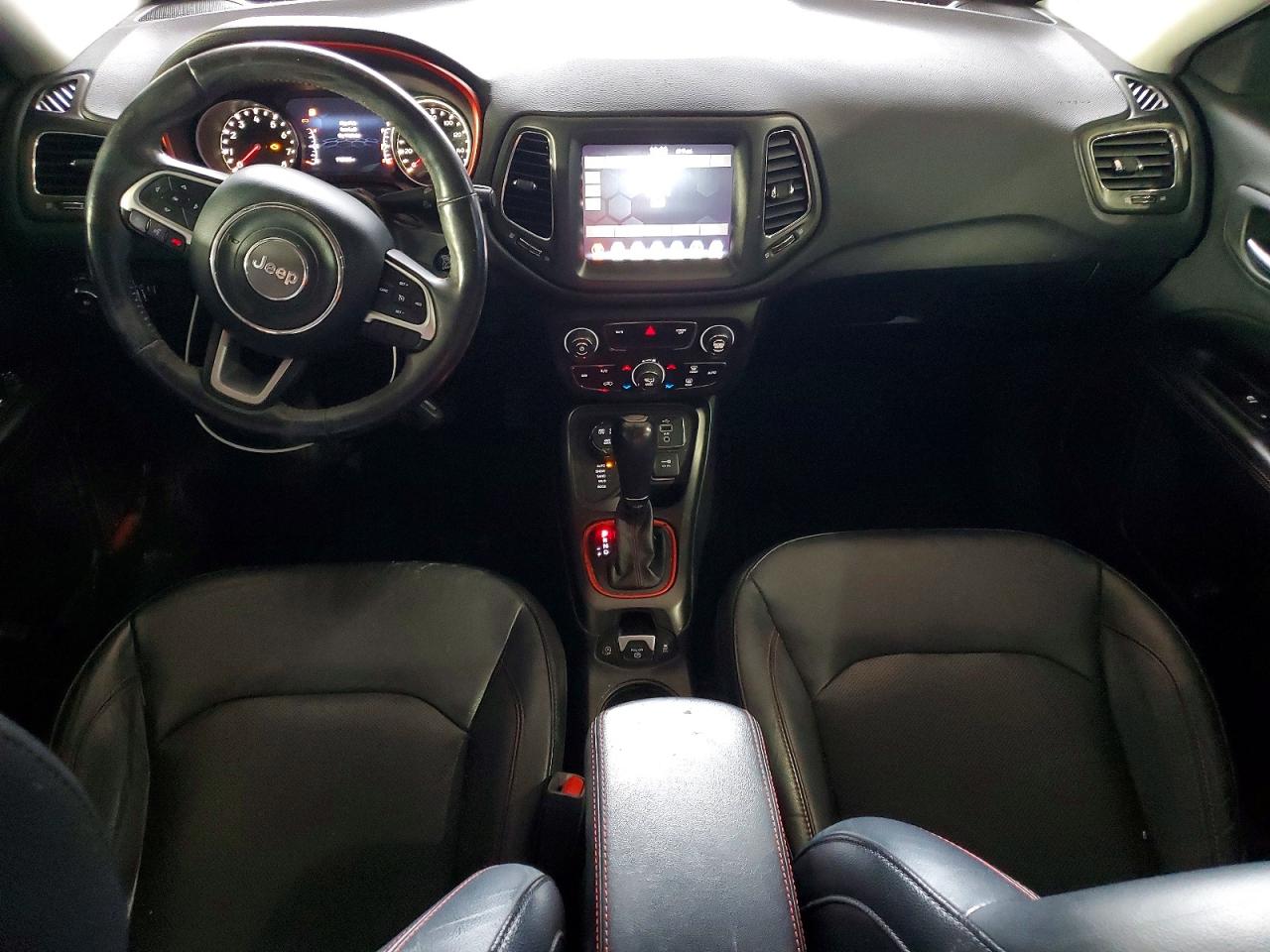 Jeep Compass Trailhawk