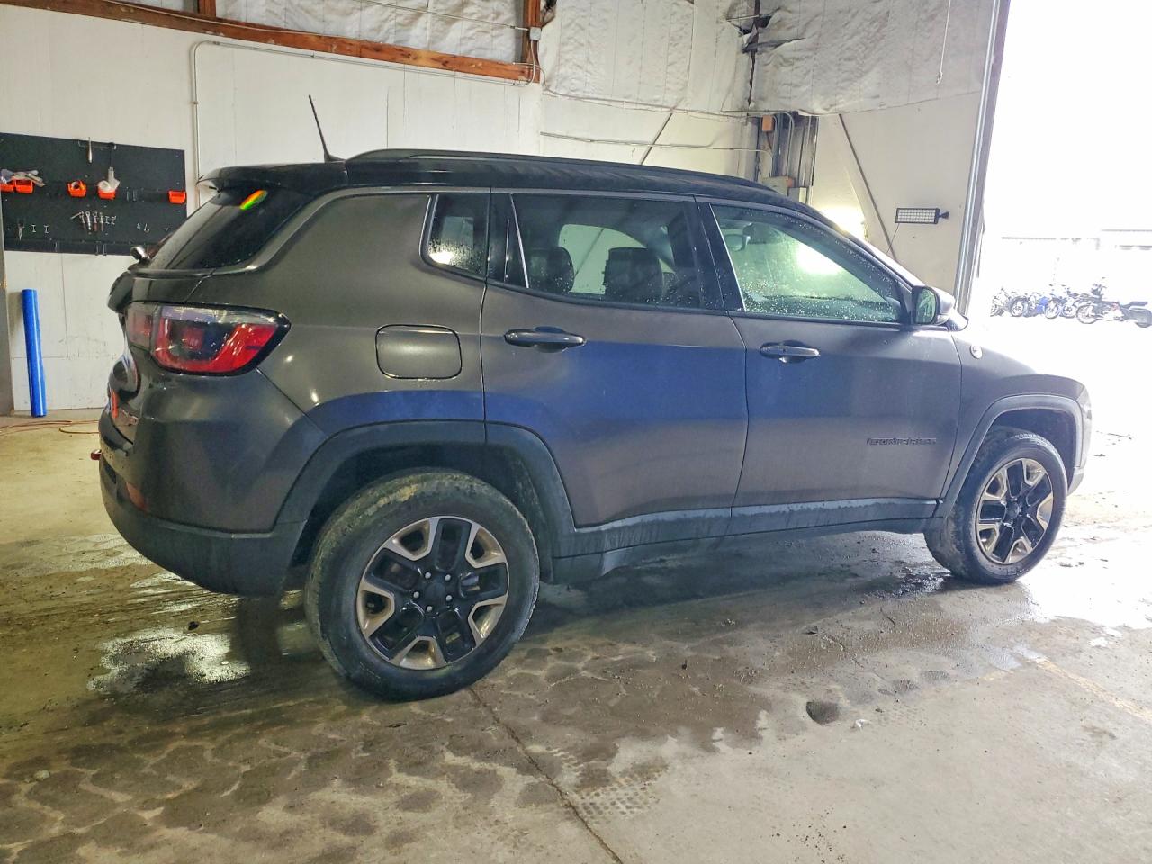 Jeep Compass Trailhawk