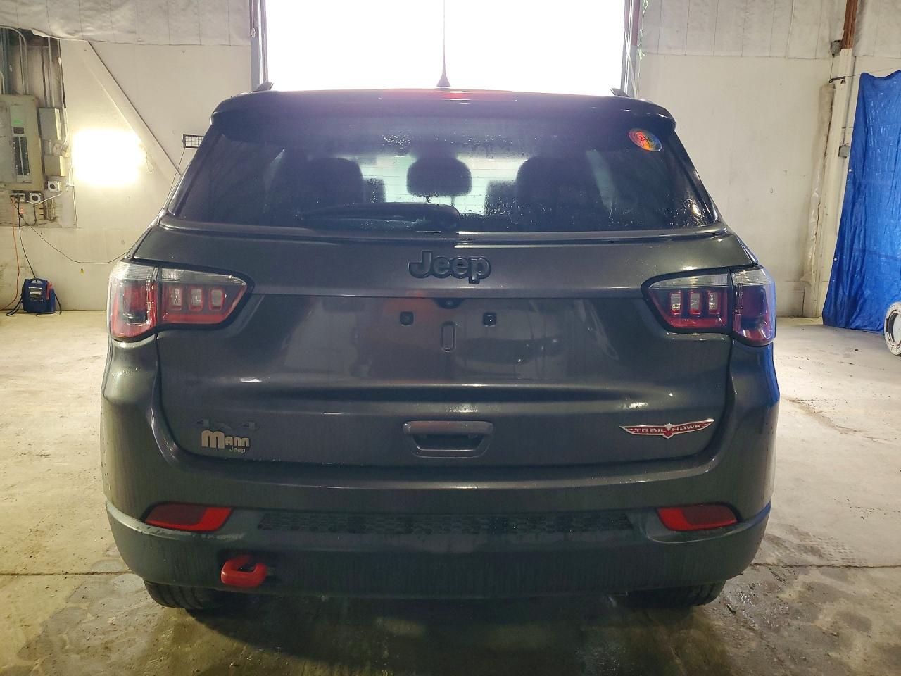 Jeep Compass Trailhawk