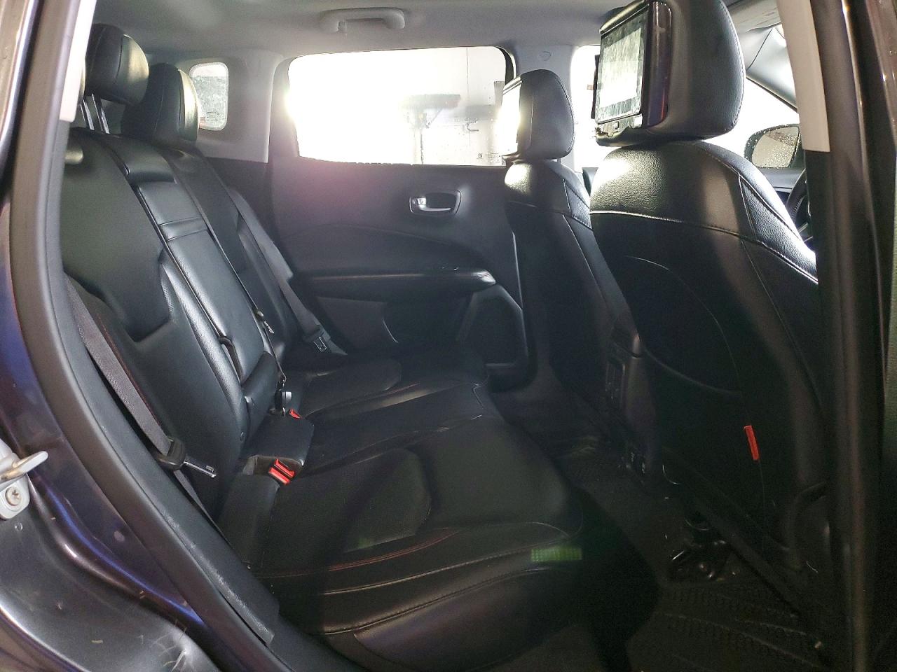 Jeep Compass Trailhawk